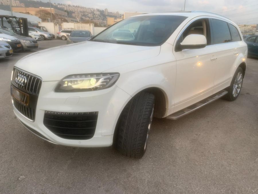 حملة للشرطة في باقة الغربية وجت ومصادرات مركبات 